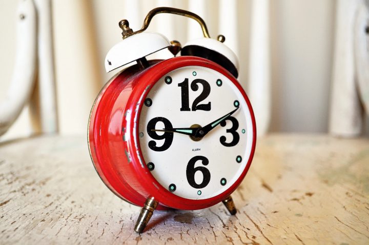 Why Do The Clocks Go Forward? Why Do The Clocks Go Forward?