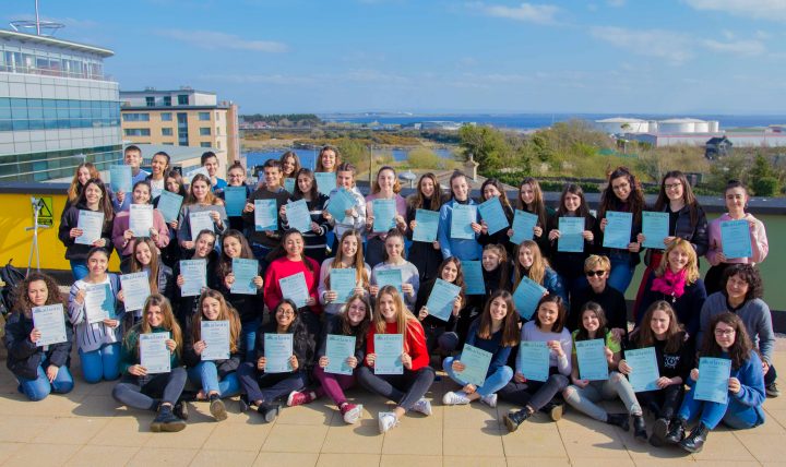 ‘The Organisation of the School is Excellent’ – Junior Short-Stay Group Leaders (Italy) ‘The Organisation of the School is Excellent’ – Junior Short-Stay Group Leaders (Italy)