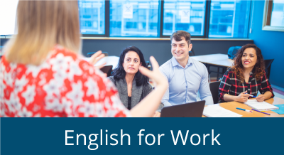 Atlantic Language Online English for Work
