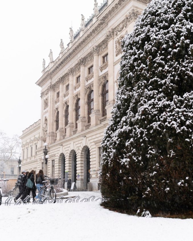 Graz University