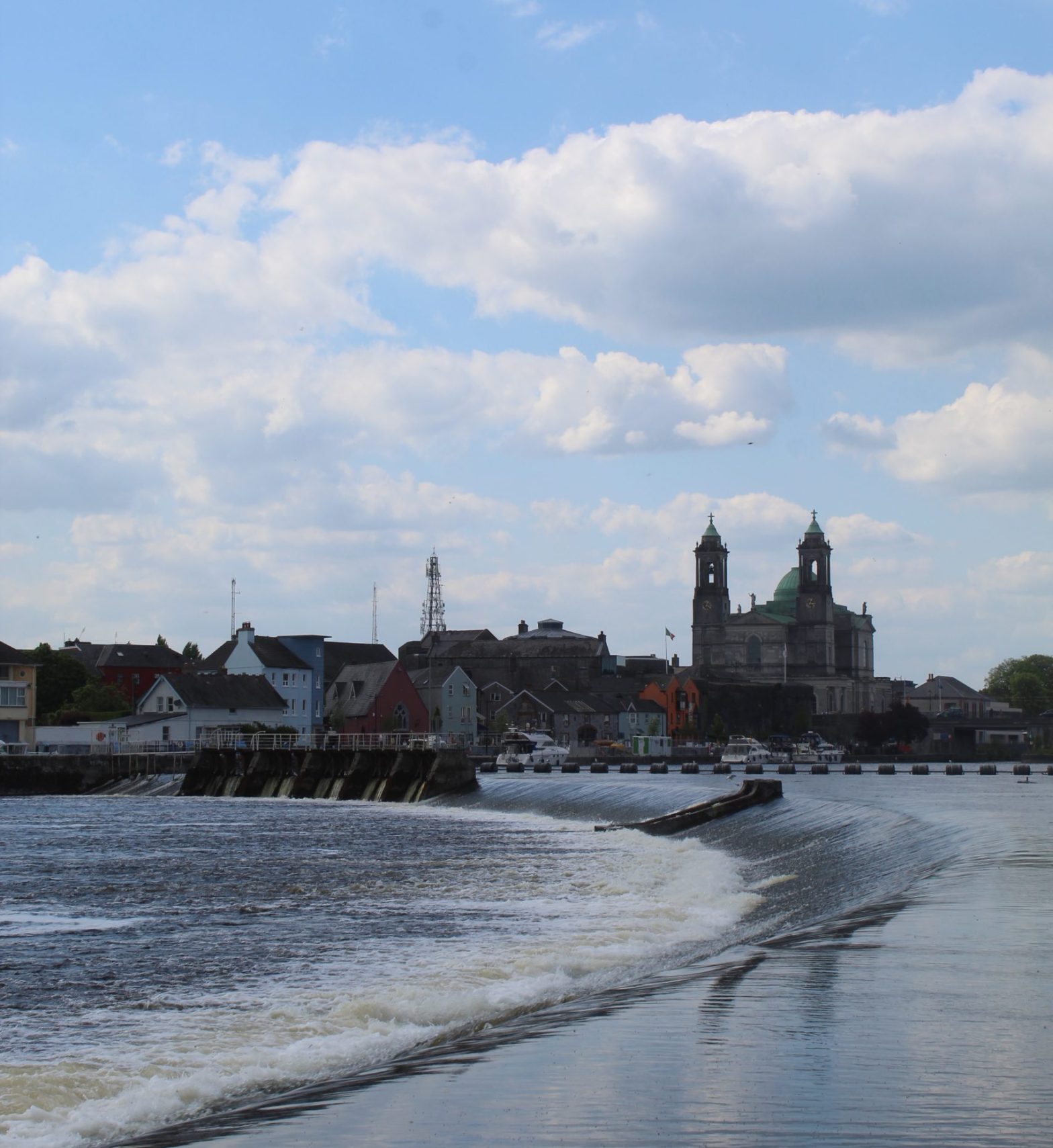 Athlone adventures