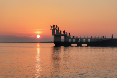 Walk the Salthill Promenade 